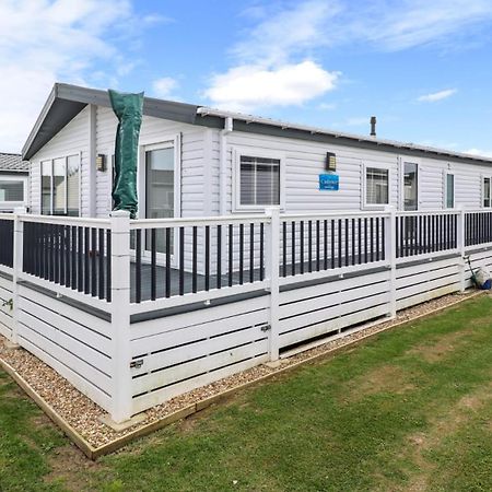 33 Beach Retreat Lodge Pevensey Bay Holiday Park Buitenkant foto