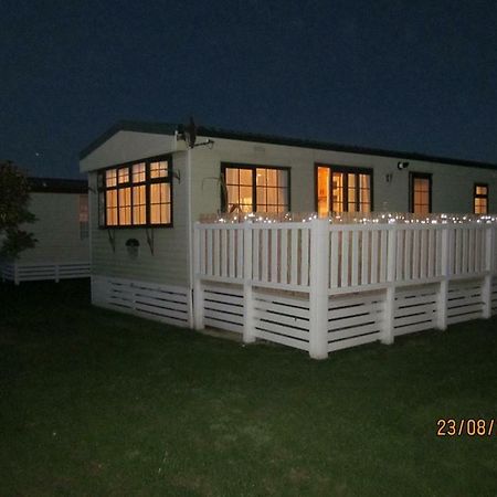 33 Beach Retreat Lodge Pevensey Bay Holiday Park Buitenkant foto