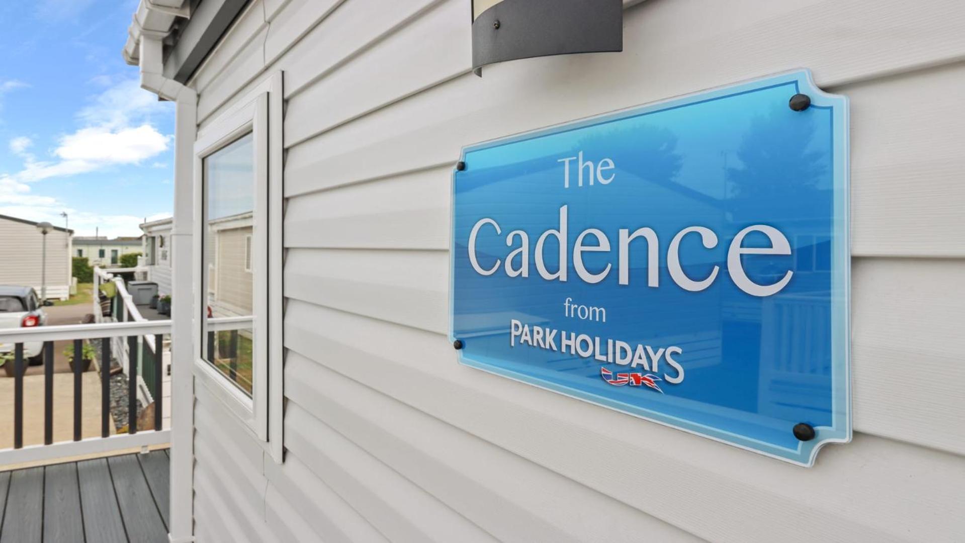 33 Beach Retreat Lodge Pevensey Bay Holiday Park Buitenkant foto