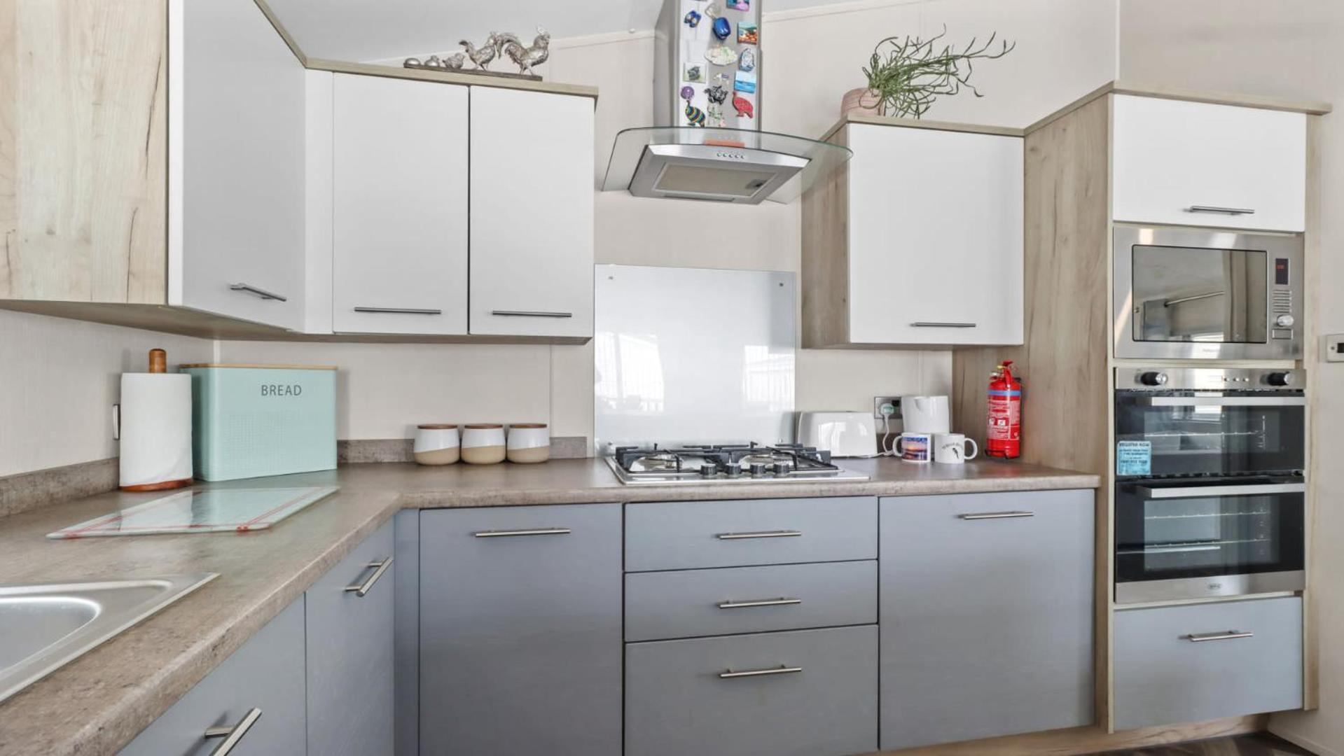 33 Beach Retreat Lodge Pevensey Bay Holiday Park Buitenkant foto