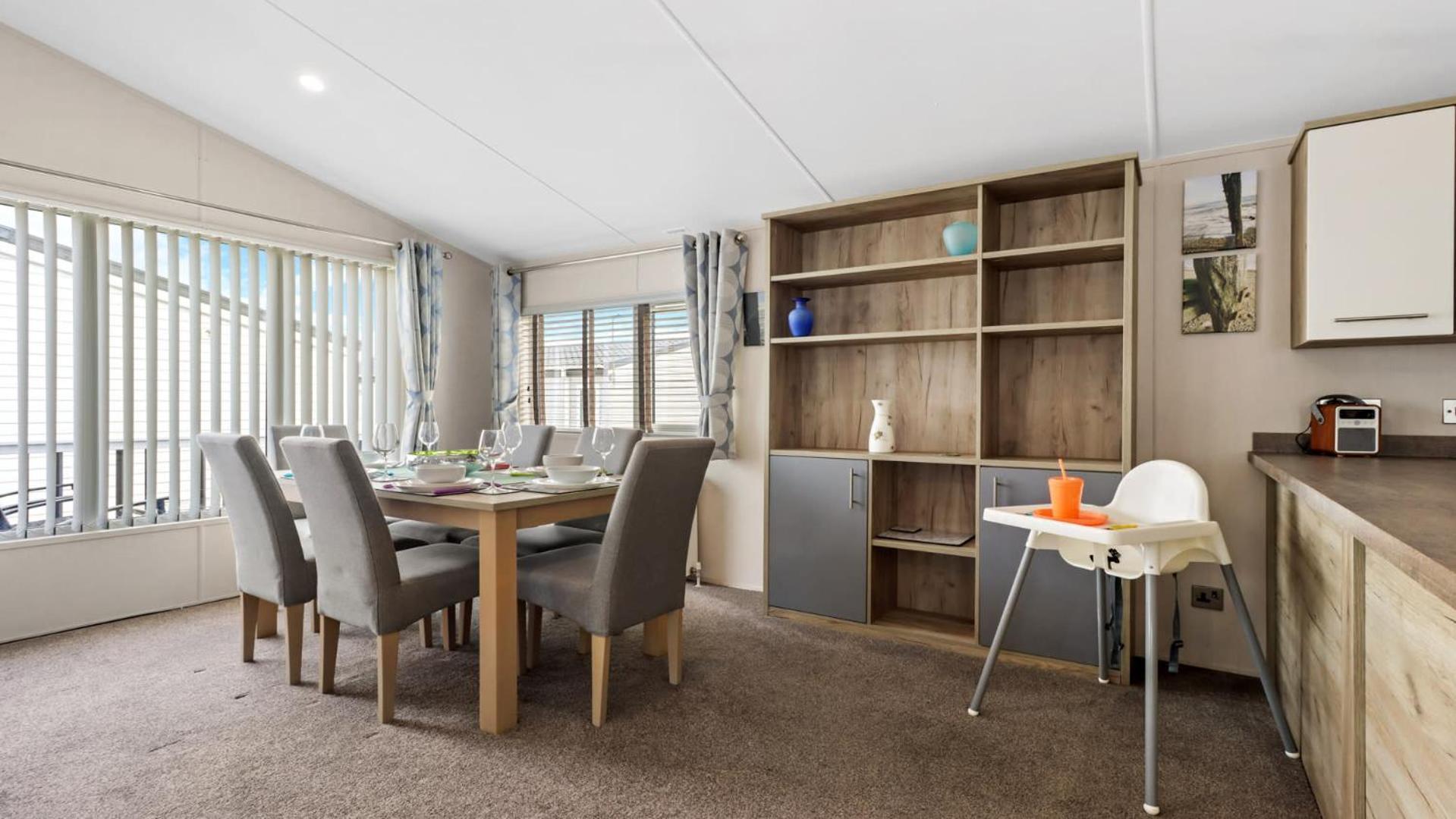 33 Beach Retreat Lodge Pevensey Bay Holiday Park Buitenkant foto