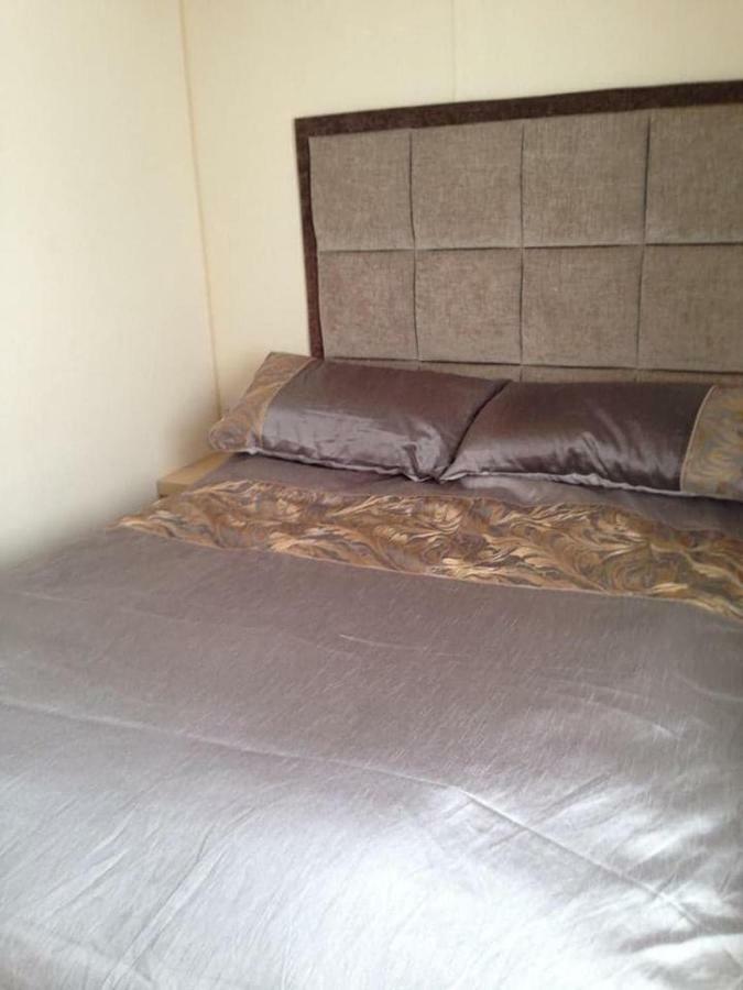 33 Beach Retreat Lodge Pevensey Bay Holiday Park Buitenkant foto