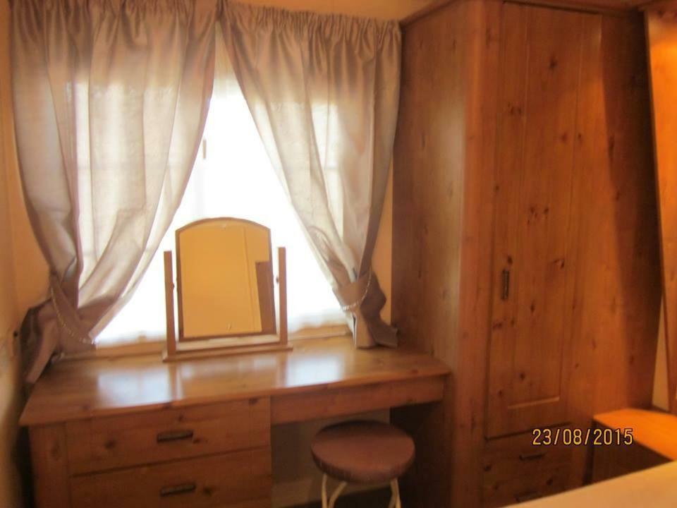 33 Beach Retreat Lodge Pevensey Bay Holiday Park Buitenkant foto