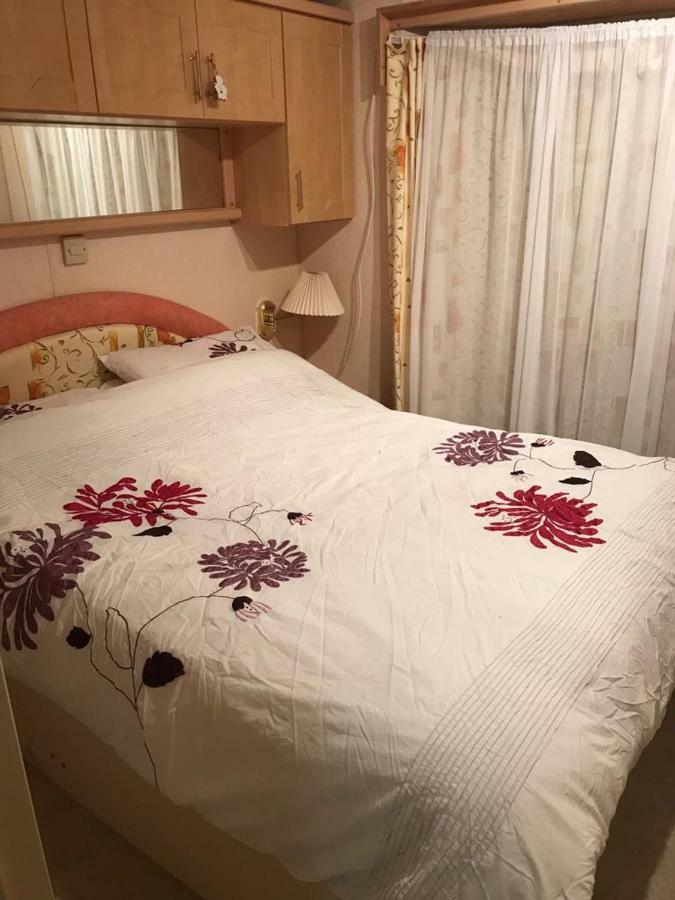 33 Beach Retreat Lodge Pevensey Bay Holiday Park Buitenkant foto