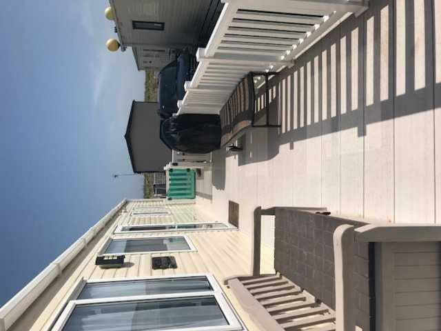 33 Beach Retreat Lodge Pevensey Bay Holiday Park Buitenkant foto