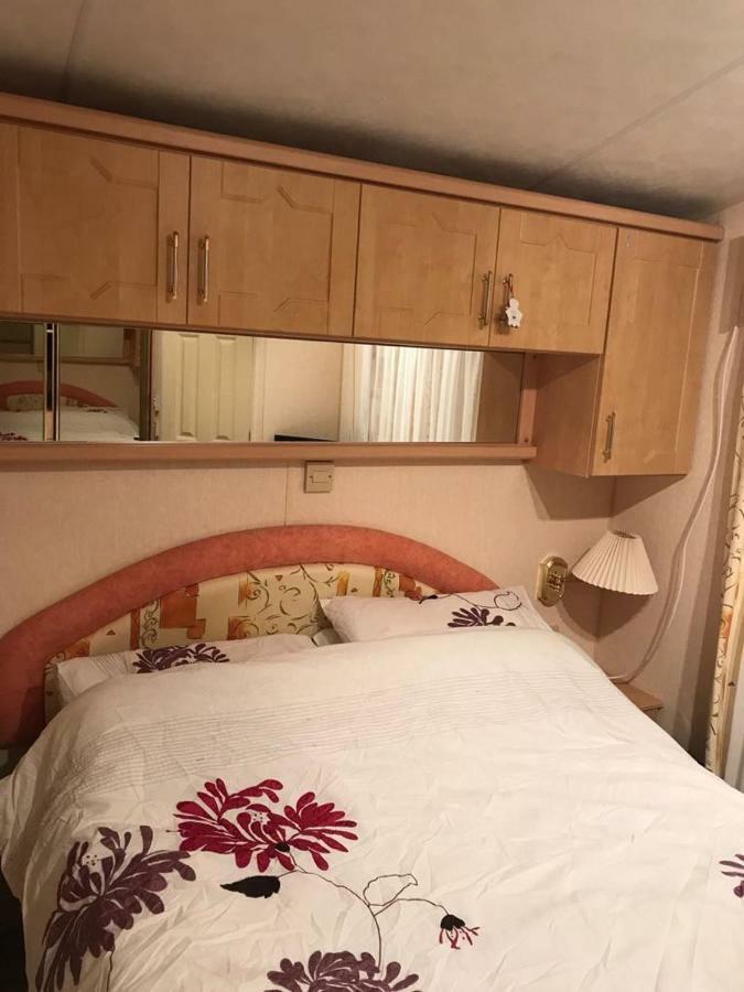 33 Beach Retreat Lodge Pevensey Bay Holiday Park Buitenkant foto